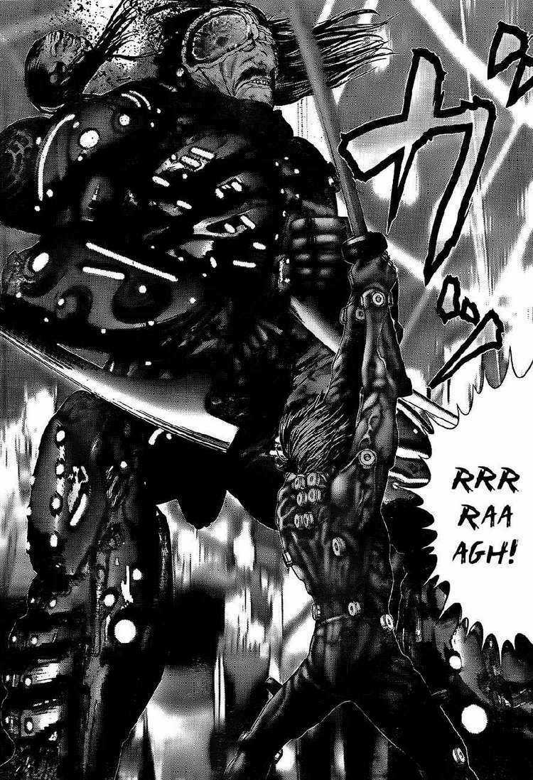 Gantz Chapter 326 trang 25