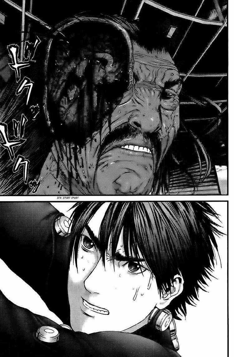 Gantz Chapter 326 trang 26