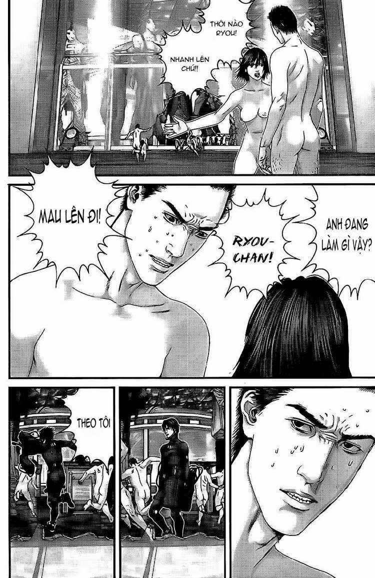 Gantz Chapter 326 trang 3