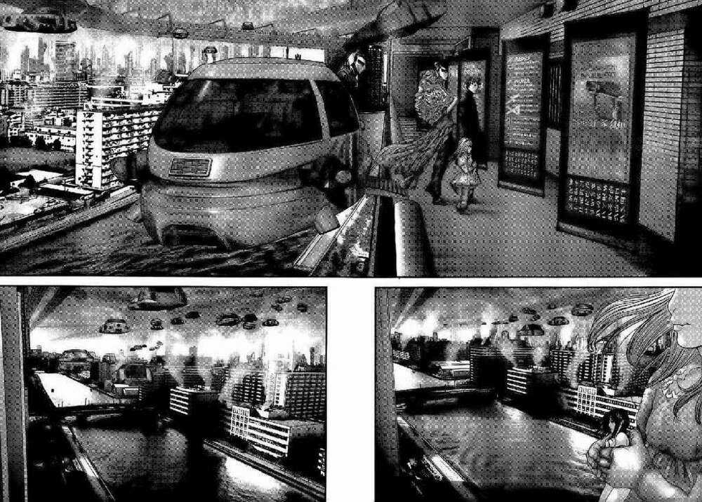 Gantz Chapter 326 trang 6