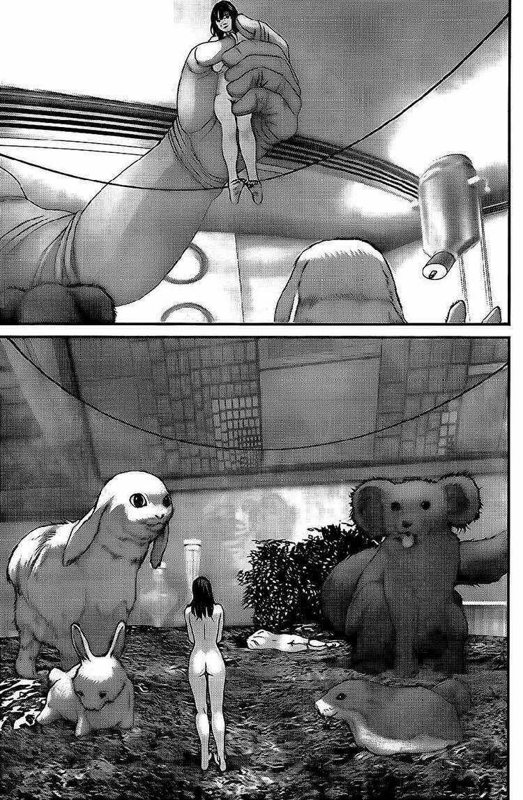 Gantz Chapter 326 trang 9