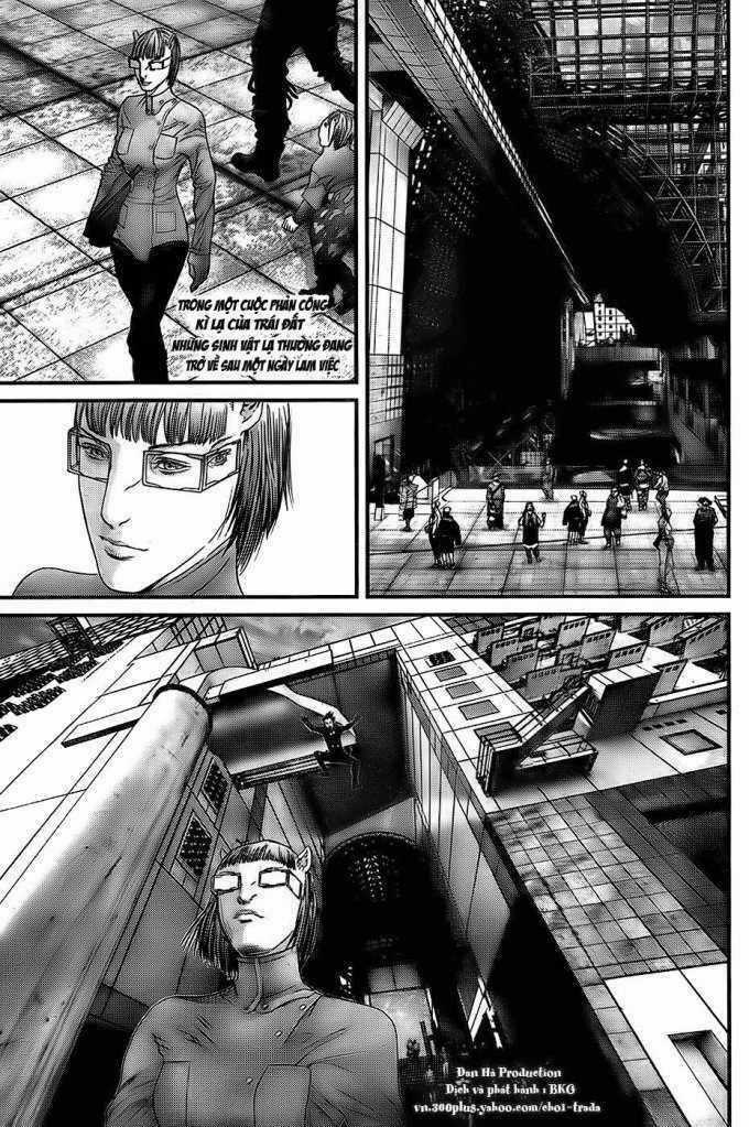 Gantz Chapter 327 trang 1
