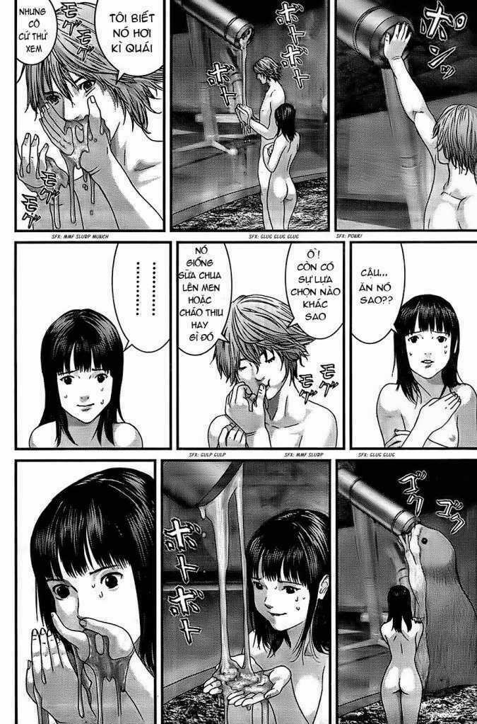 Gantz Chapter 327 trang 11