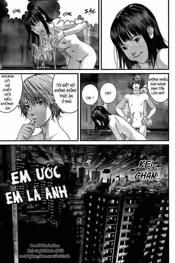 Gantz Chapter 327 trang 12