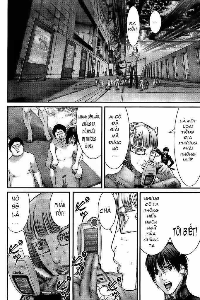 Gantz Chapter 327 trang 13