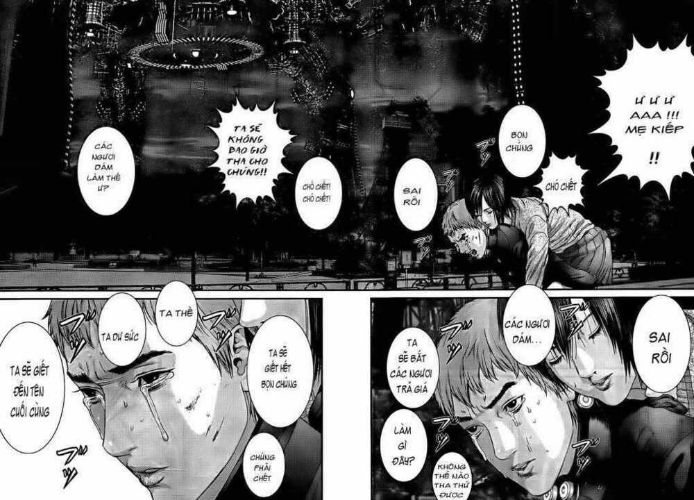 Gantz Chapter 327 trang 15