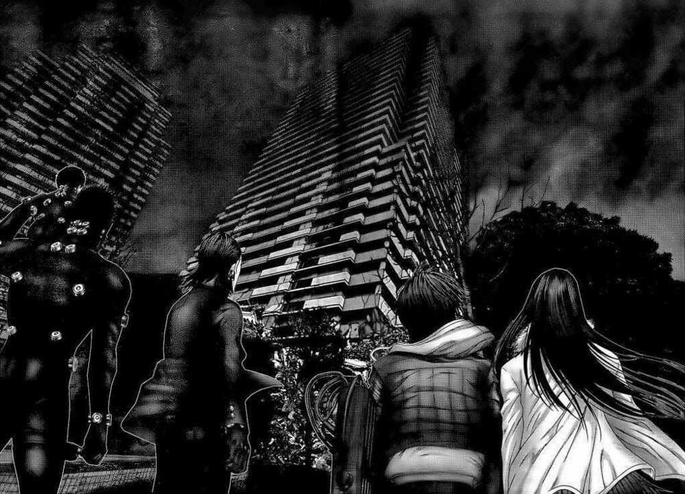 Gantz Chapter 327 trang 16