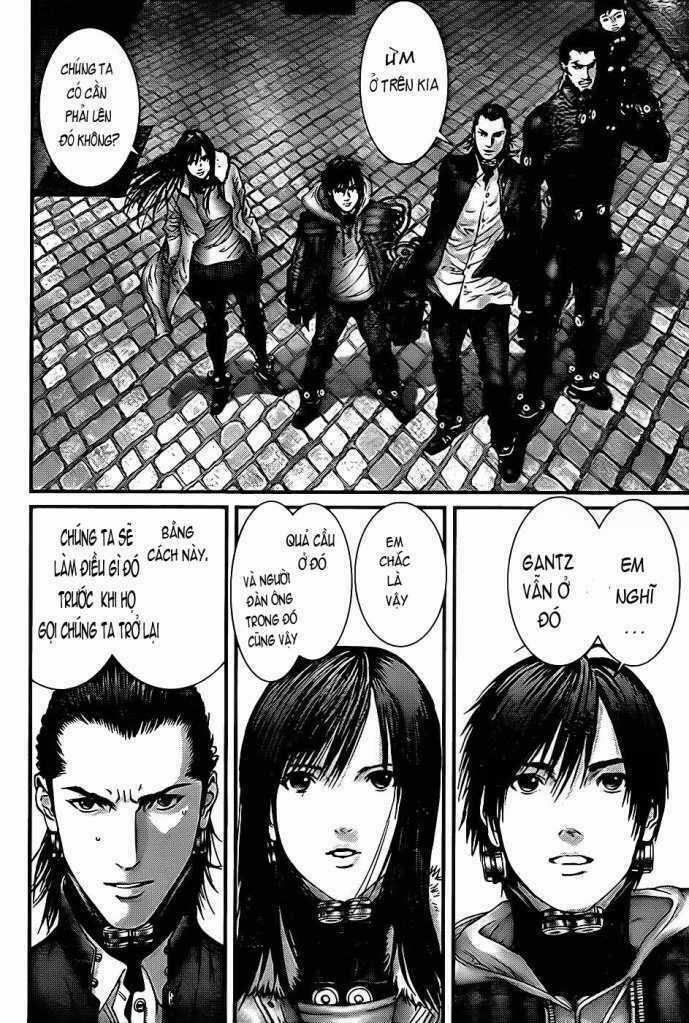 Gantz Chapter 327 trang 17