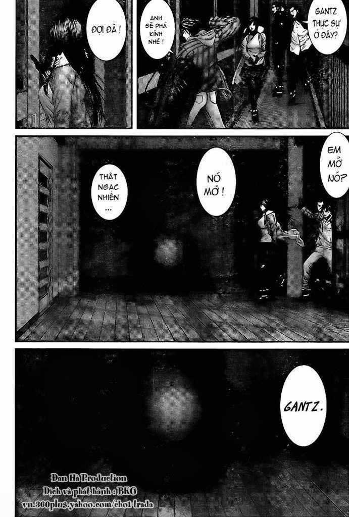 Gantz Chapter 327 trang 19