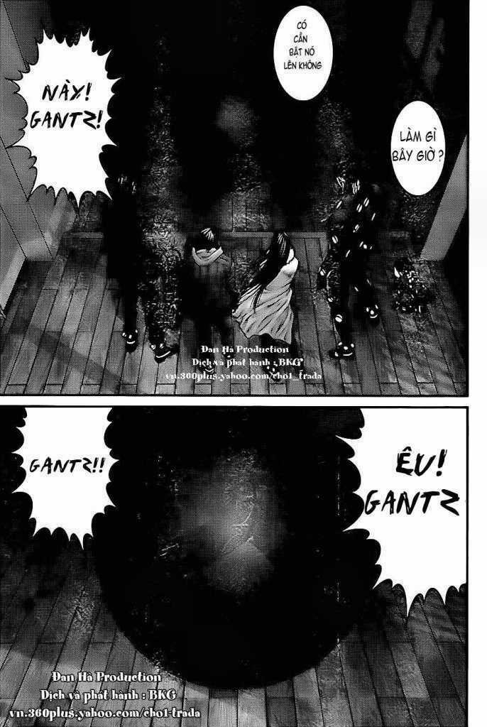 Gantz Chapter 327 trang 20