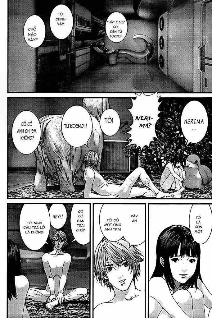 Gantz Chapter 327 trang 21