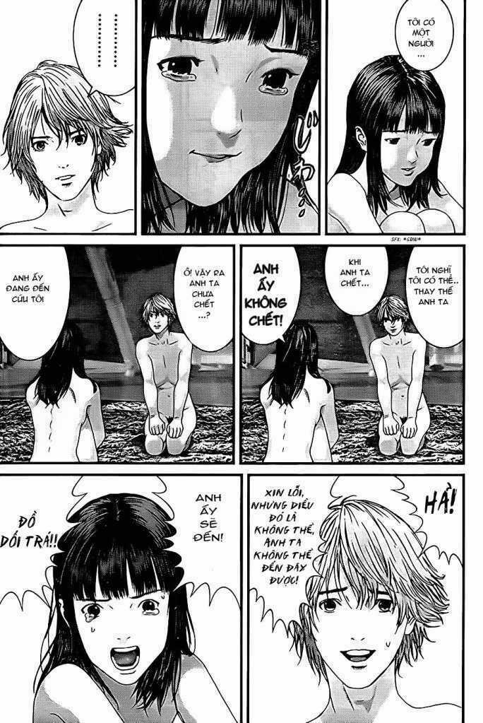 Gantz Chapter 327 trang 22