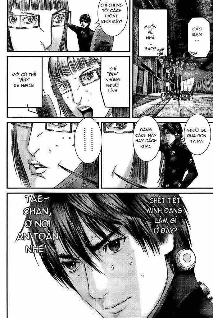 Gantz Chapter 327 trang 23
