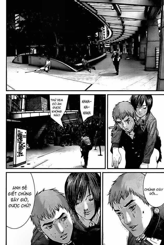Gantz Chapter 327 trang 25