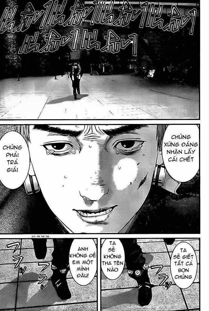 Gantz Chapter 327 trang 26