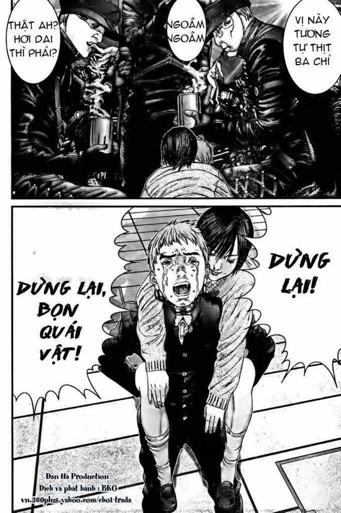 Gantz Chapter 327 trang 30