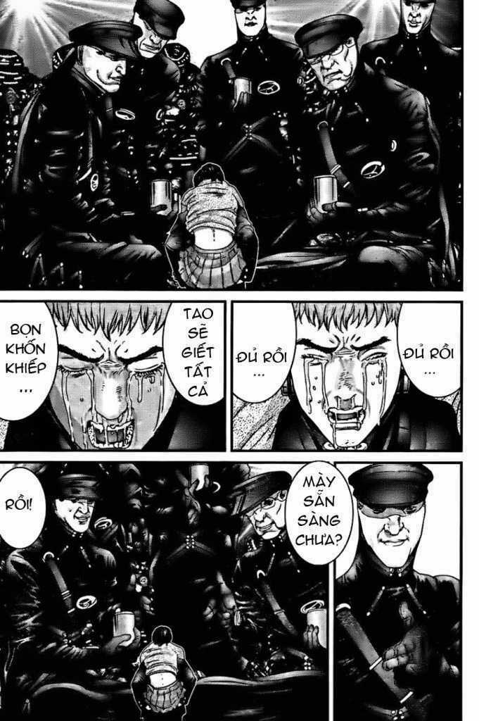 Gantz Chapter 327 trang 31