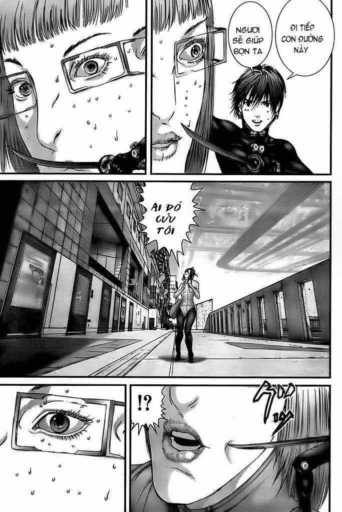 Gantz Chapter 327 trang 4