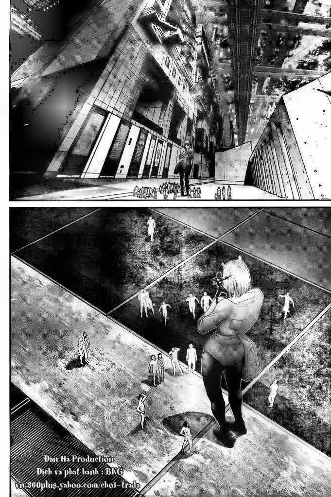 Gantz Chapter 327 trang 5