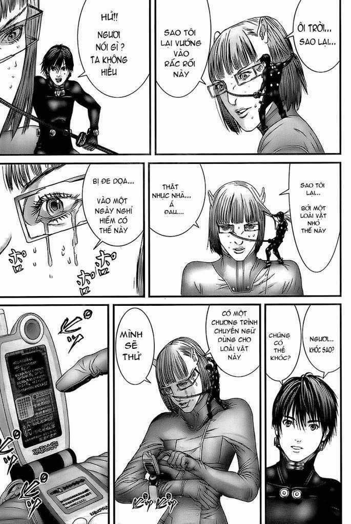 Gantz Chapter 327 trang 6