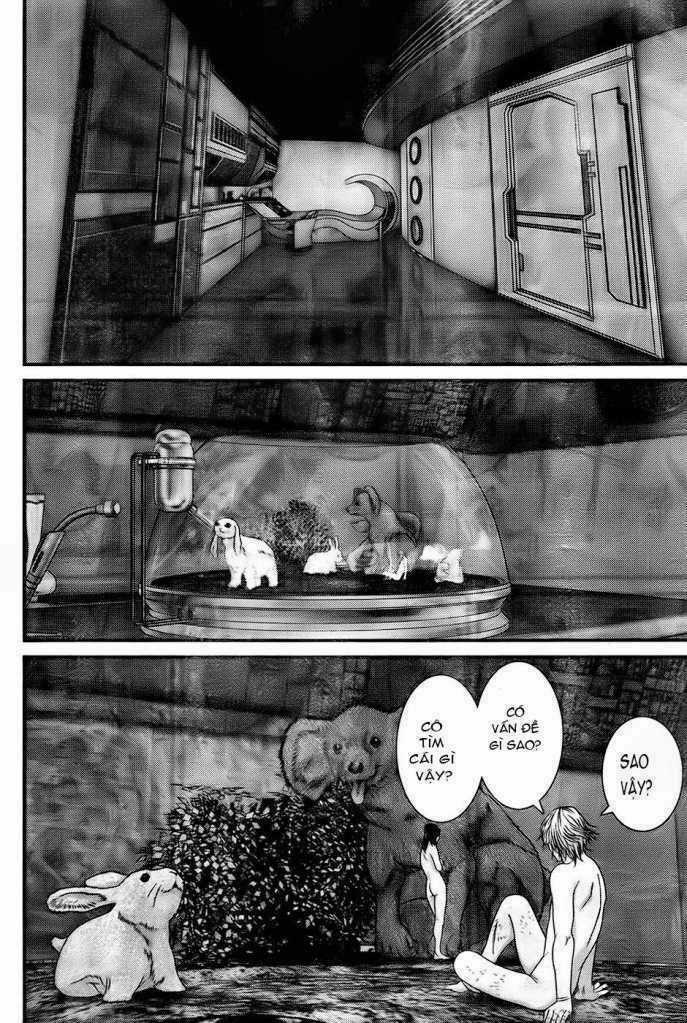 Gantz Chapter 327 trang 7