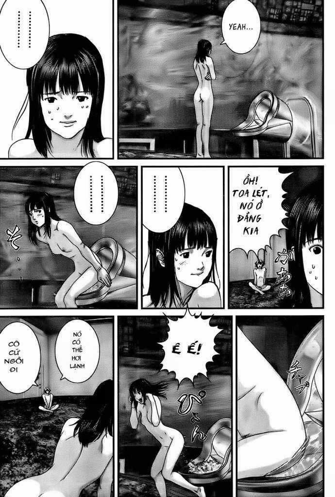 Gantz Chapter 327 trang 8