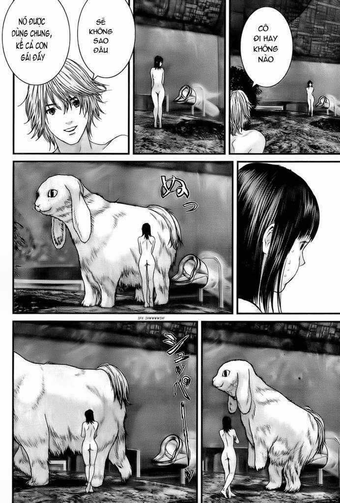 Gantz Chapter 327 trang 9