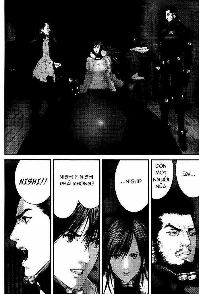Gantz Chapter 328 trang 10