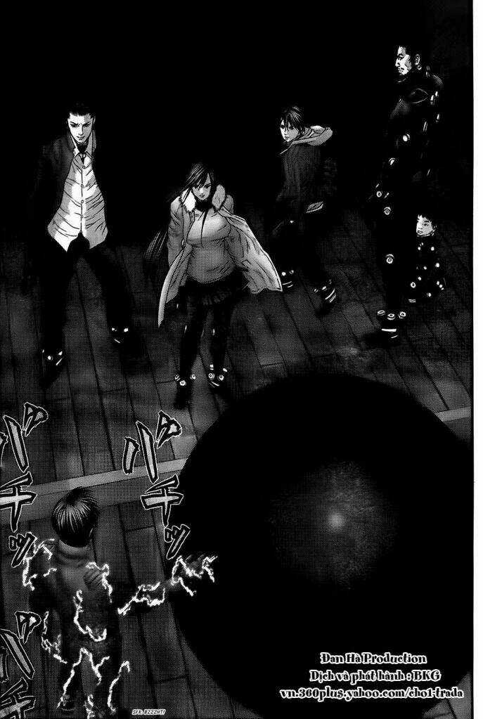 Gantz Chapter 328 trang 11