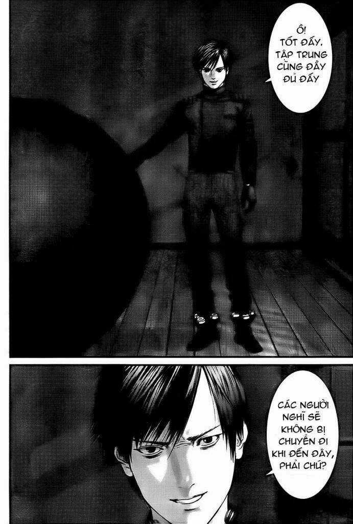 Gantz Chapter 328 trang 12