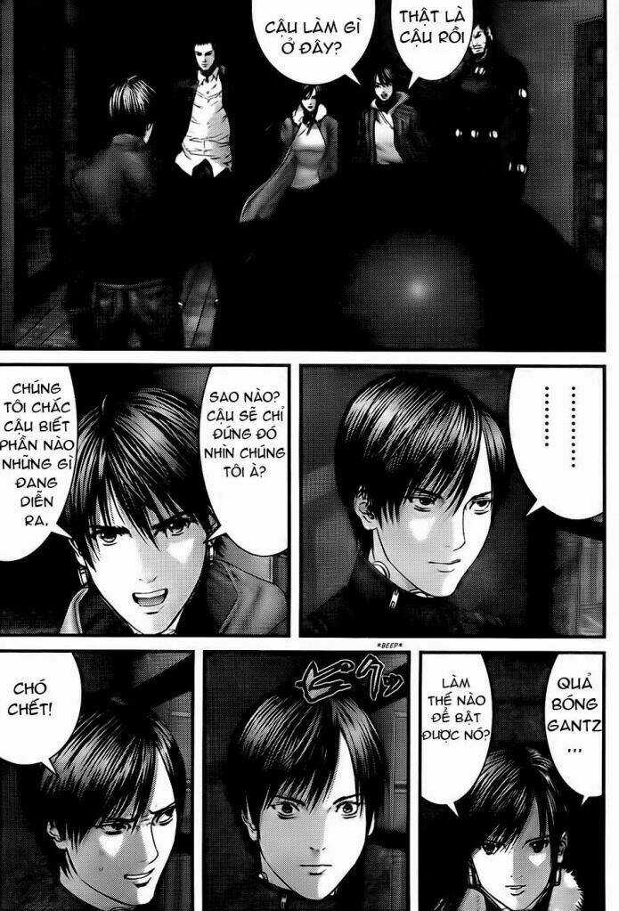 Gantz Chapter 328 trang 13
