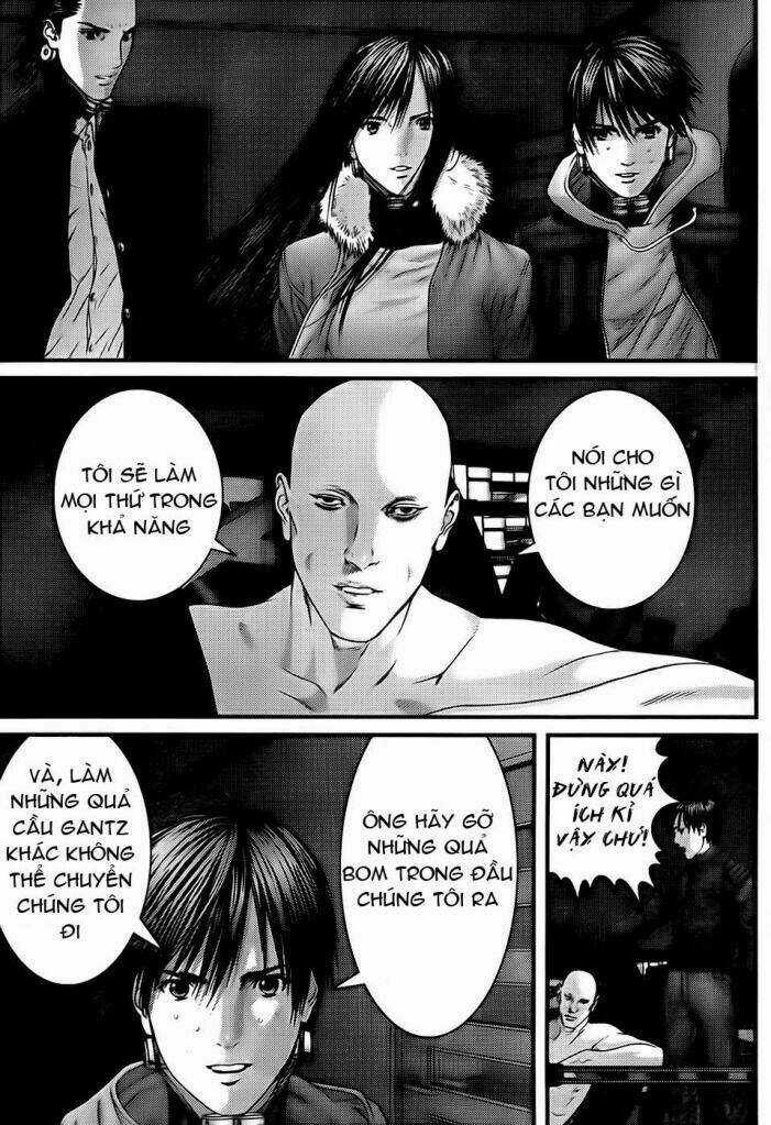 Gantz Chapter 328 trang 15