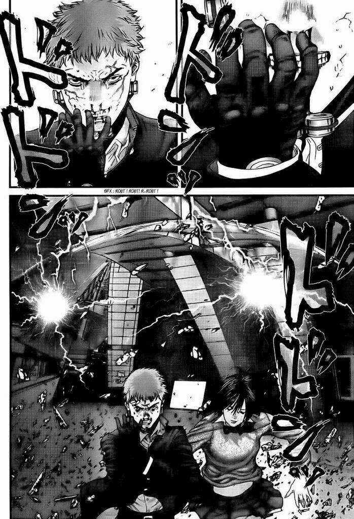 Gantz Chapter 328 trang 2