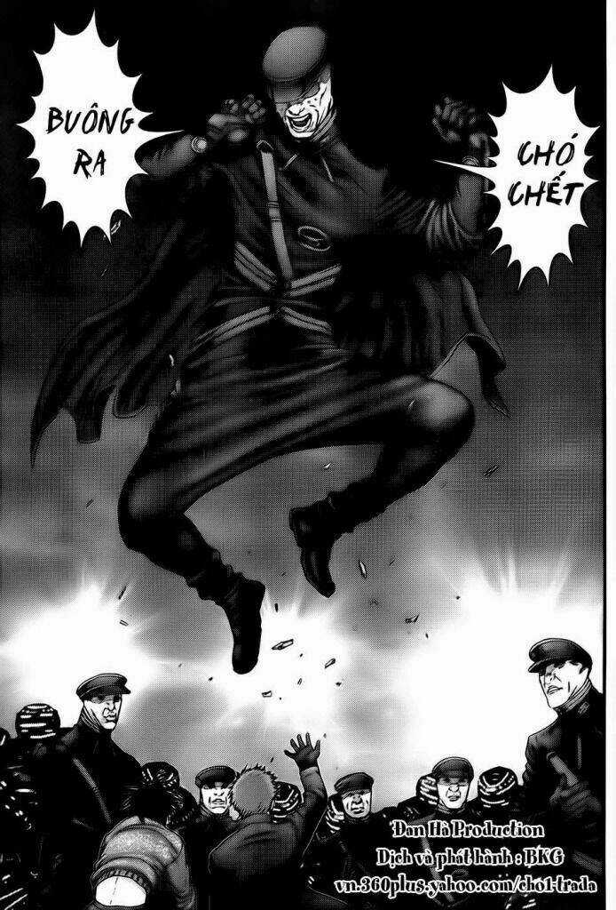 Gantz Chapter 328 trang 3