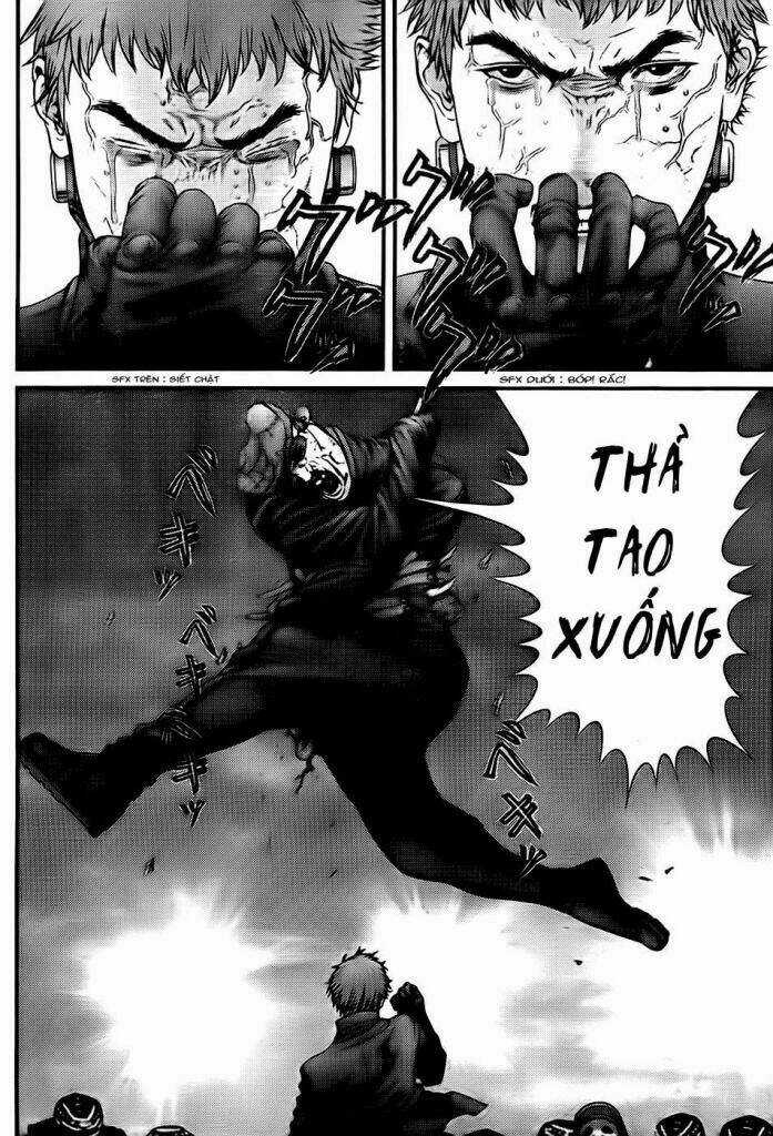 Gantz Chapter 328 trang 4