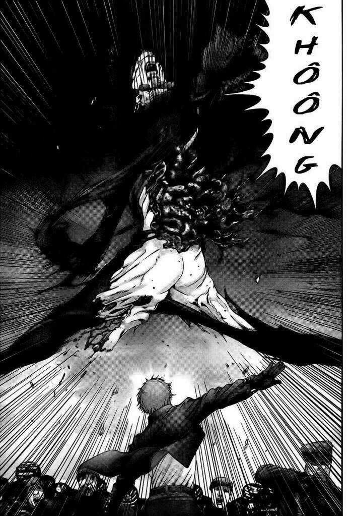 Gantz Chapter 328 trang 5