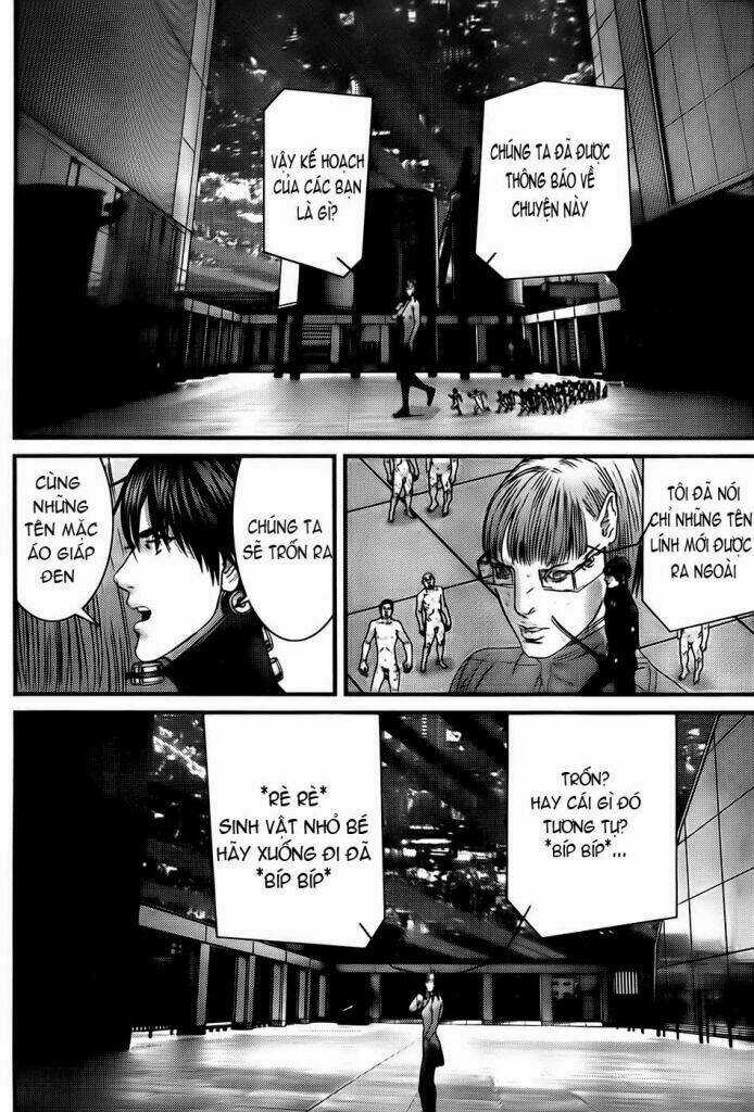 Gantz Chapter 328 trang 6
