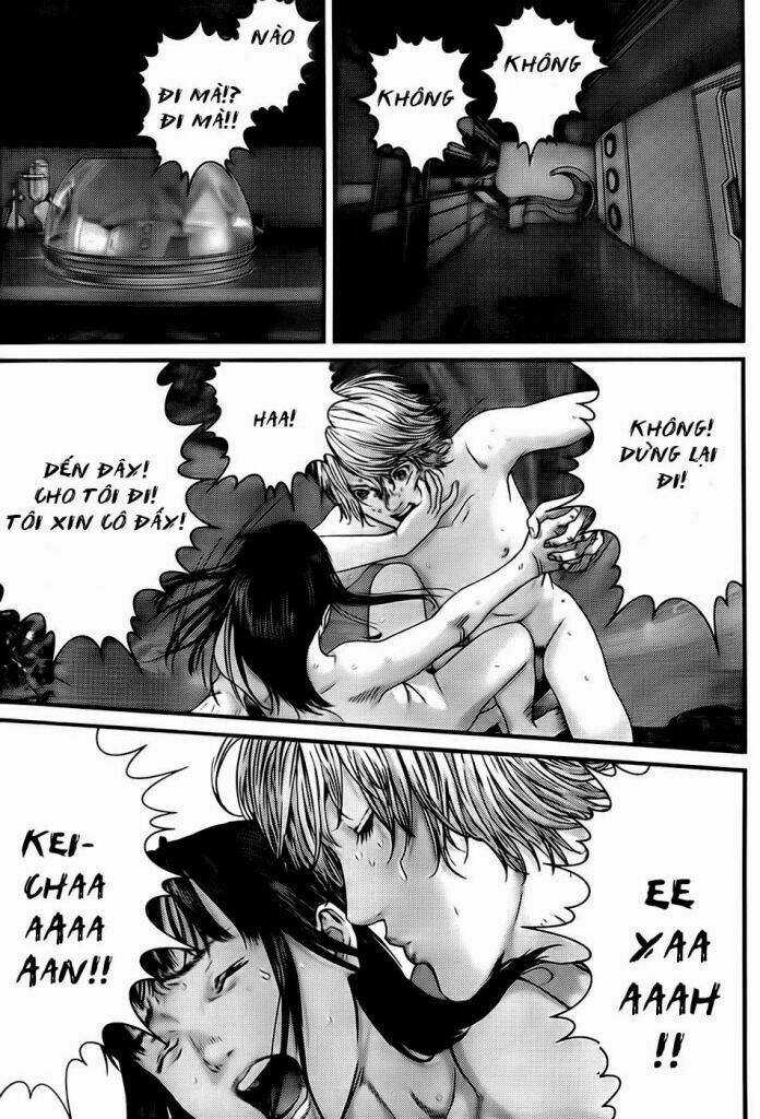 Gantz Chapter 328 trang 7