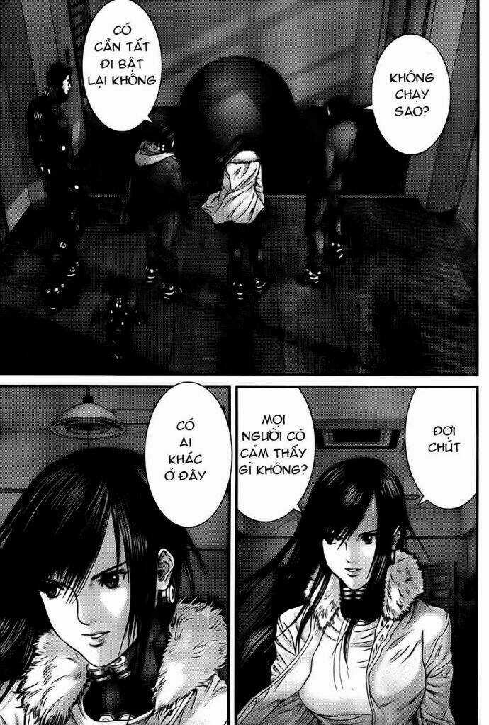 Gantz Chapter 328 trang 9