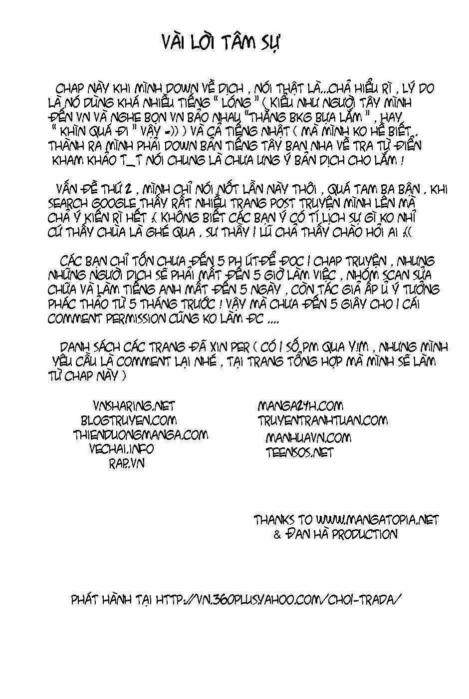 Gantz Chapter 329 trang 0