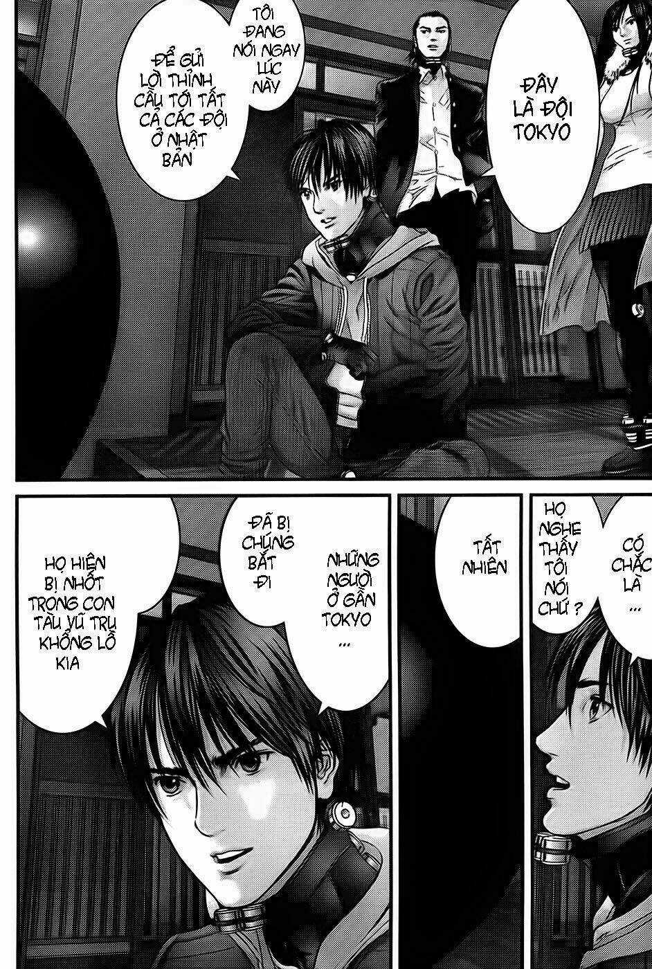 Gantz Chapter 329 trang 11
