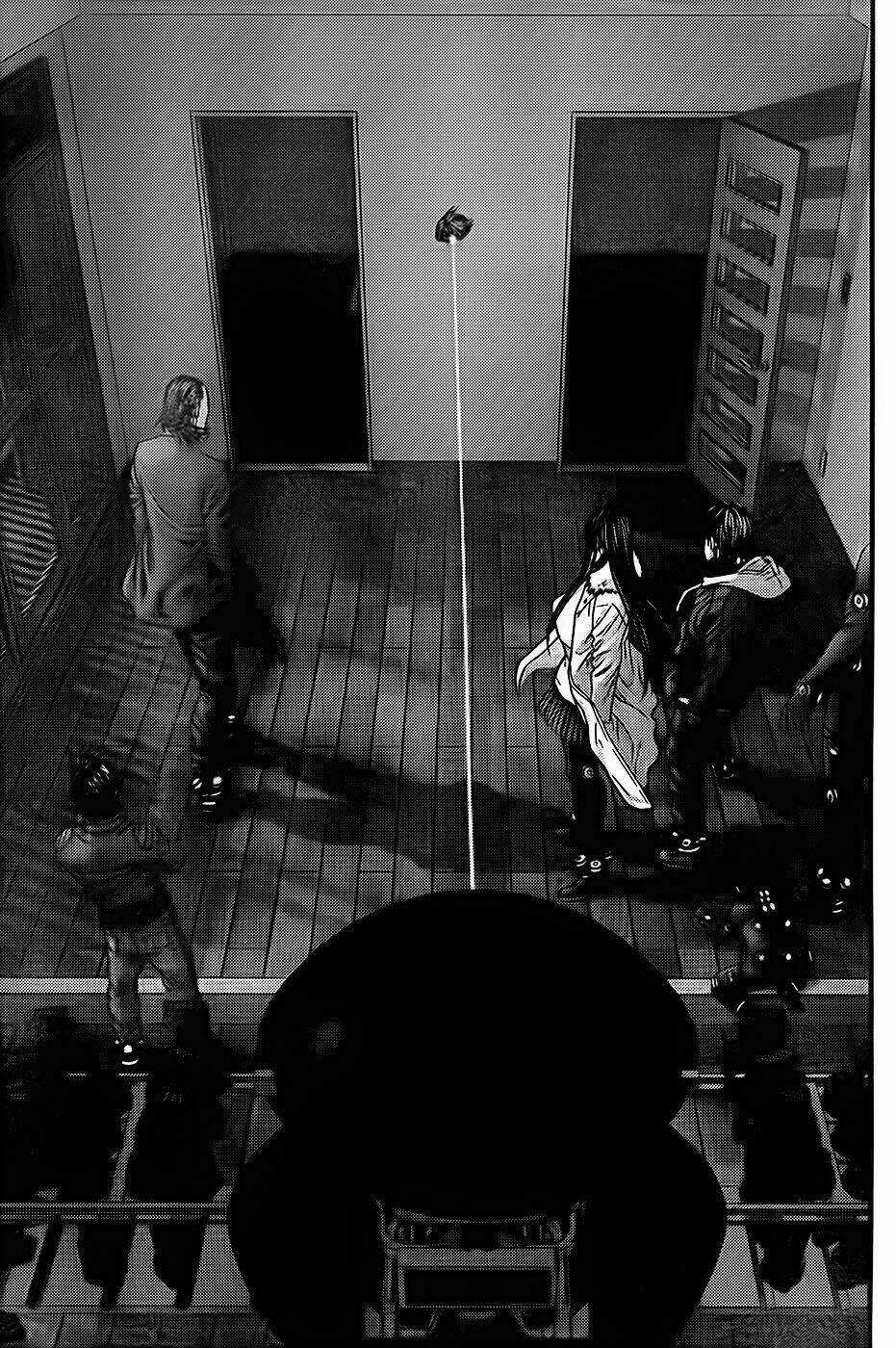 Gantz Chapter 329 trang 16