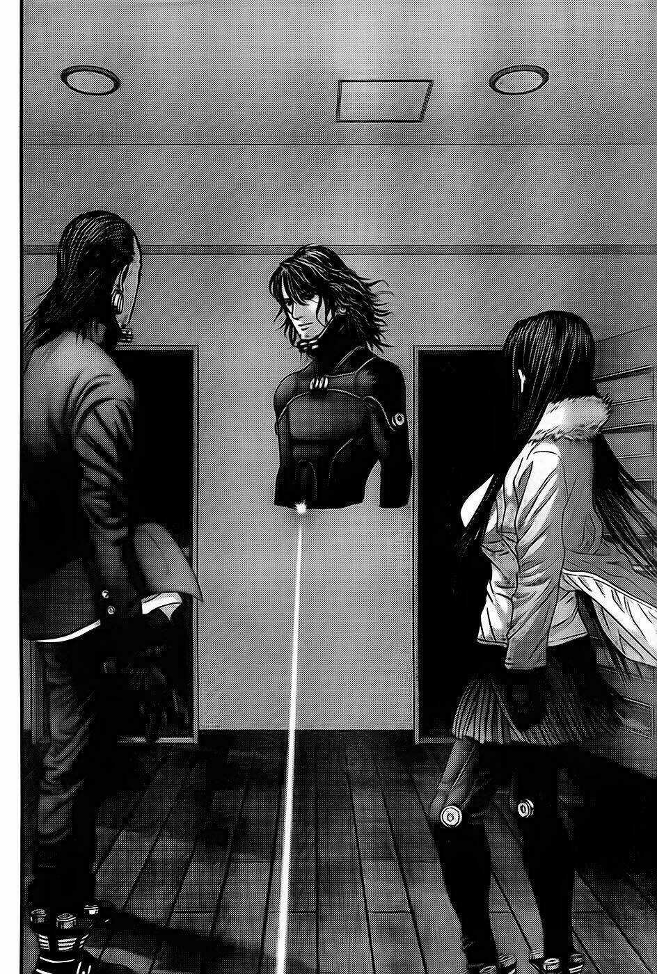 Gantz Chapter 329 trang 17