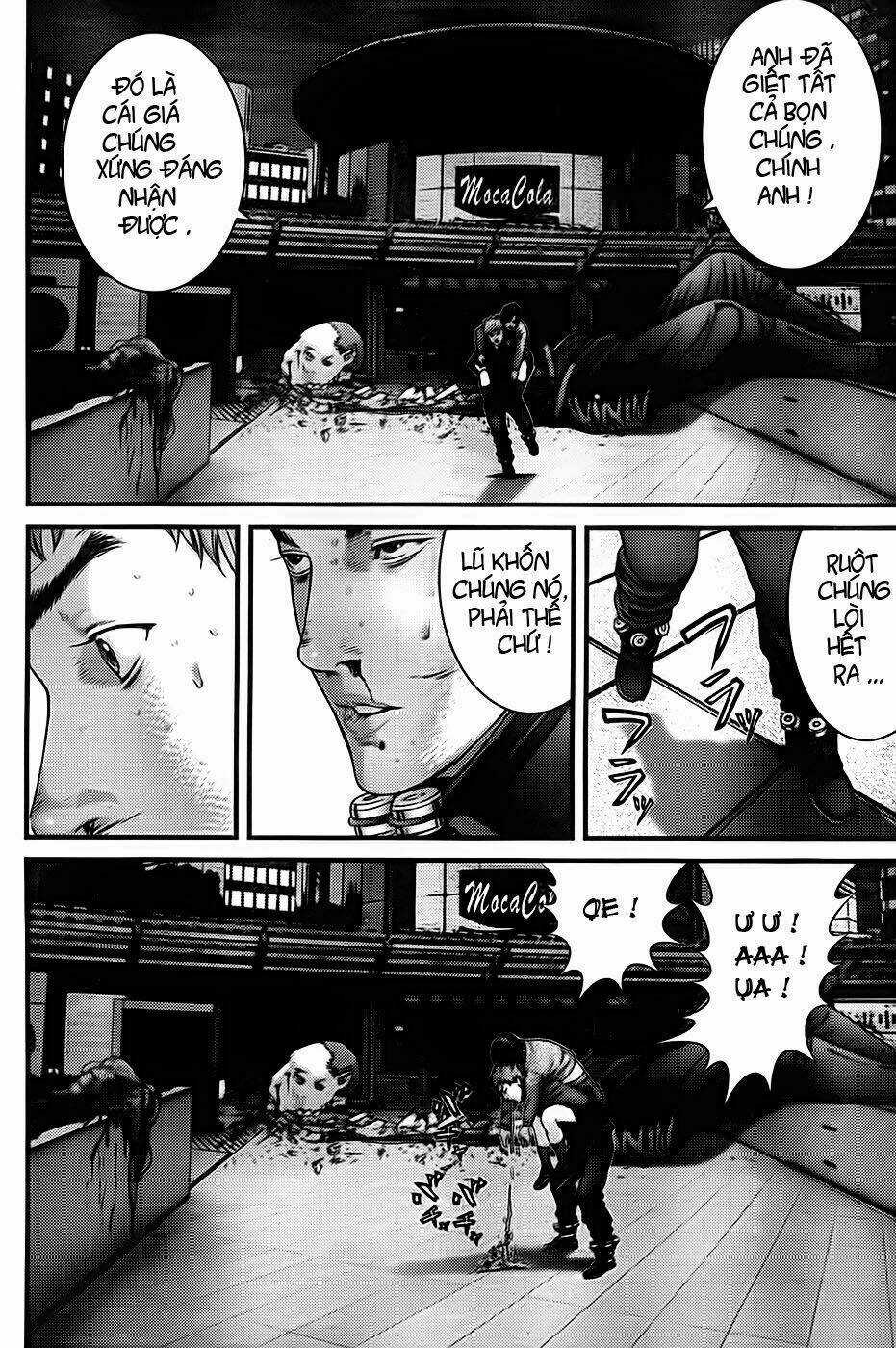 Gantz Chapter 329 trang 3