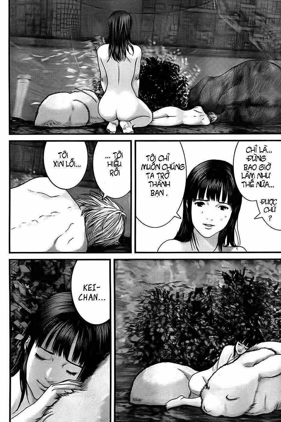 Gantz Chapter 329 trang 5