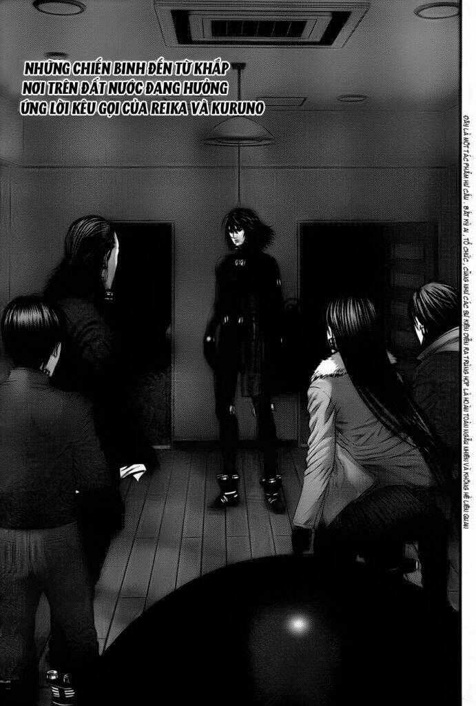 Gantz Chapter 330 trang 1