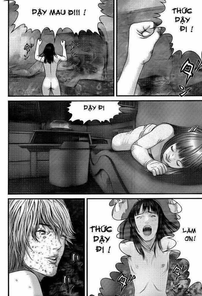 Gantz Chapter 330 trang 10