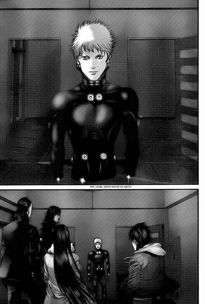 Gantz Chapter 330 trang 11