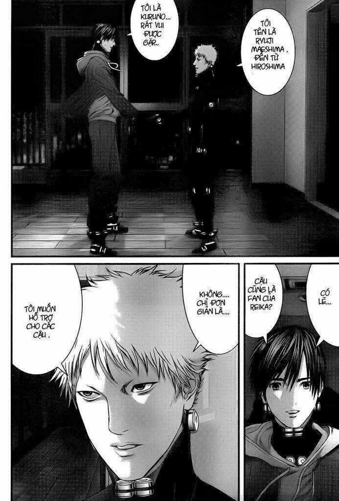 Gantz Chapter 330 trang 12