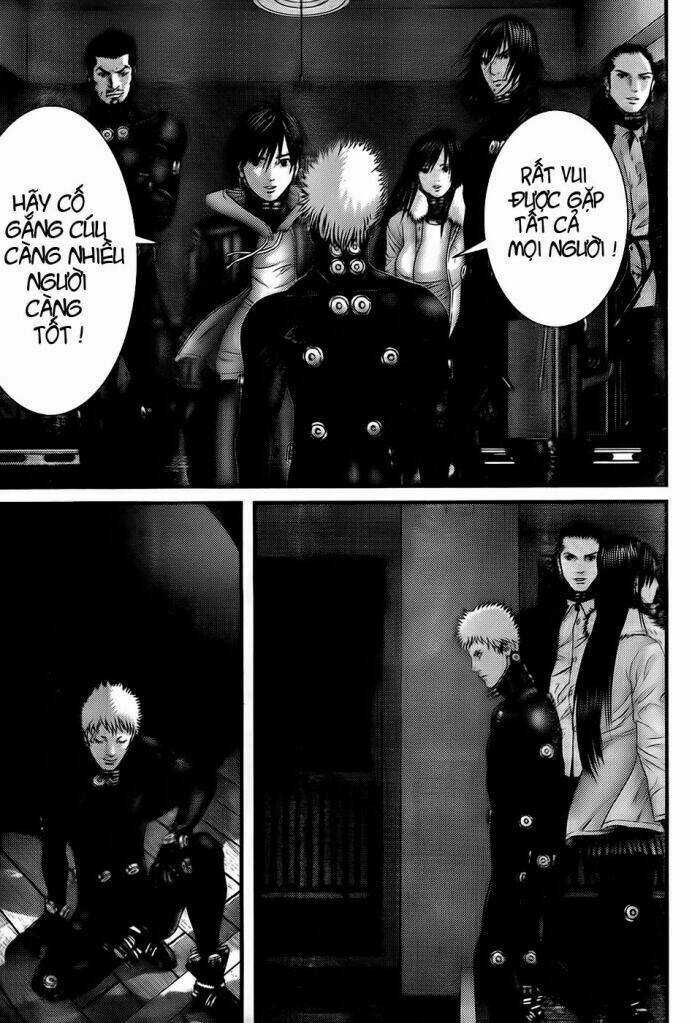 Gantz Chapter 330 trang 13
